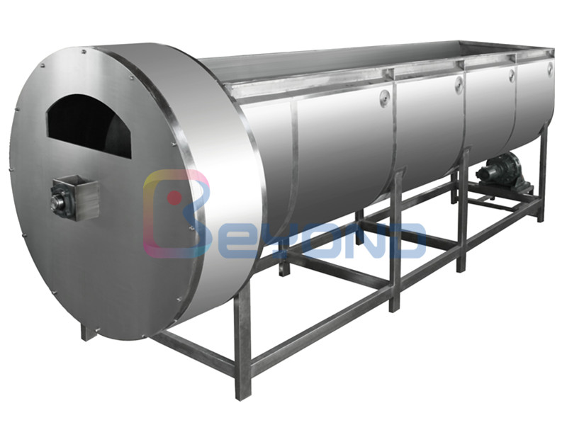 螺旋預煮機 Screw precoiler